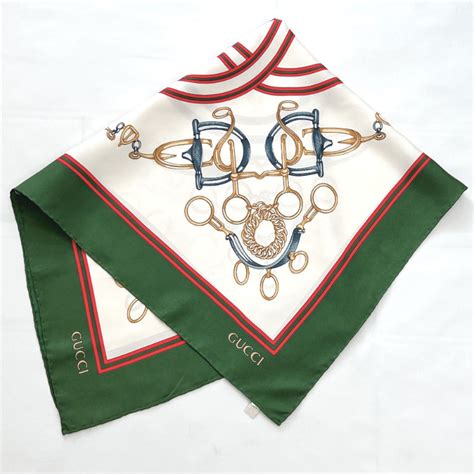 mickey gucci scarf|gucci handkerchief scarf.